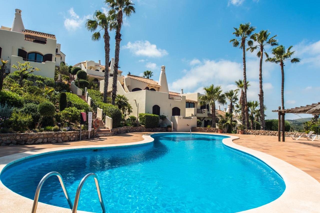 Luxurioese Und Grossraeumige Mit Community Pool, Sicht Auf Mittelmeer Sowie Dem Mar Menor, La Manga Club 别墅 Atamaría